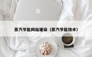 酒泉蒸汽节能网站建设（蒸汽节能技术）